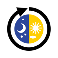 深夜・早朝でも送れる